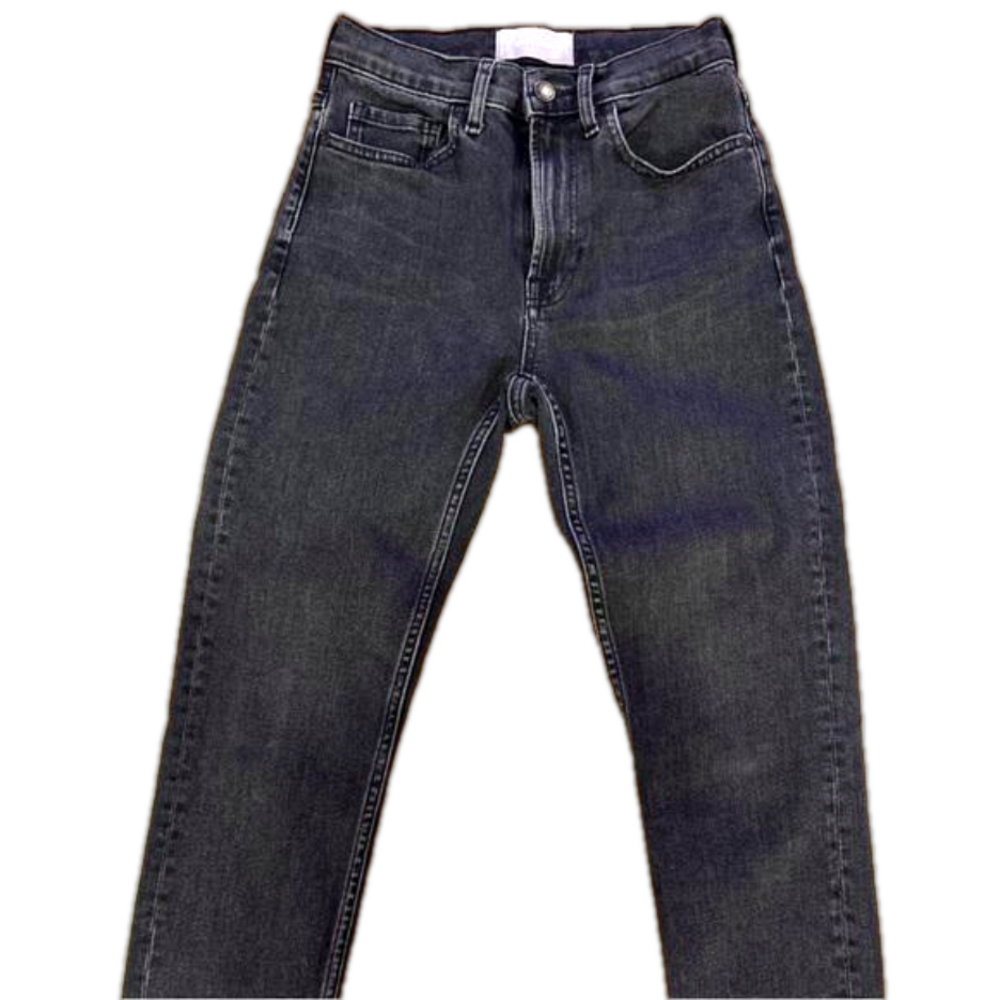 Women’s Black Everlane High Wasted Skinny Jeans Size 25